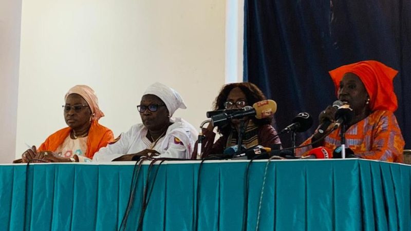 L’Association des Juristes sénégalaises sur report de la présidentielle : « Cette décision inédite constitue un précédent dangereux… »