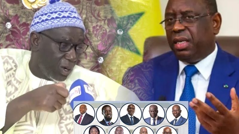 Serigne Amsatou Mbacké :  » La jeunesse ne veut plus de Macky Sall…Il doit respecter sa parole et partir »