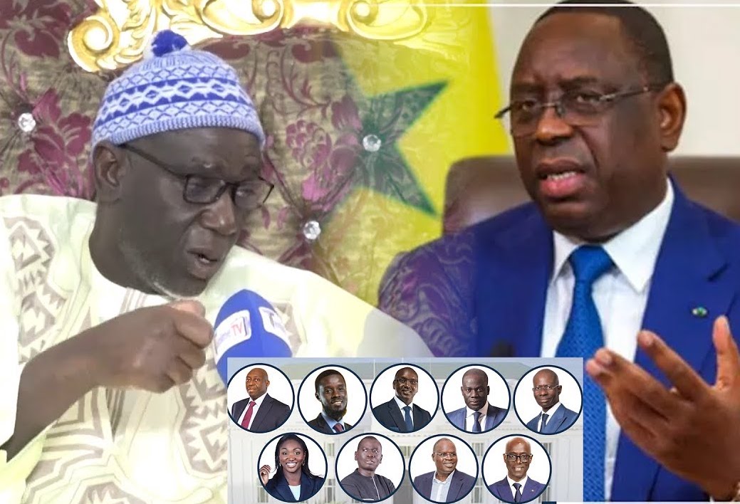 Serigne Amsatou Mbacké :  » La jeunesse ne veut plus de Macky Sall…Il doit respecter sa parole et partir »