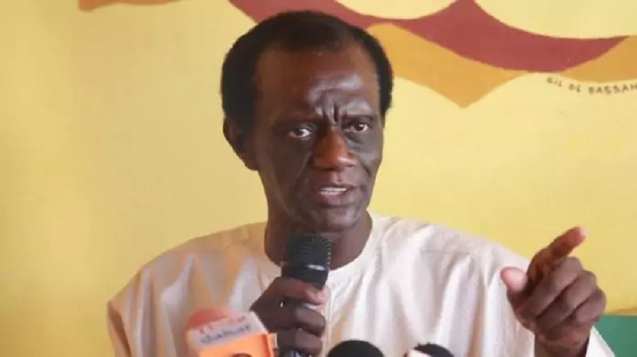 Mame Matar Gueye, Jamra: «Des candidats (à l’élection présidentielle de 2024) ont reçu des financements des lobbies LGBT»