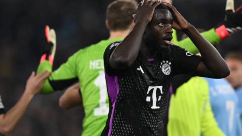 Ligue des champions : le Bayern Munich dénonce des « commentaires racistes » envers Dayot Upamecano