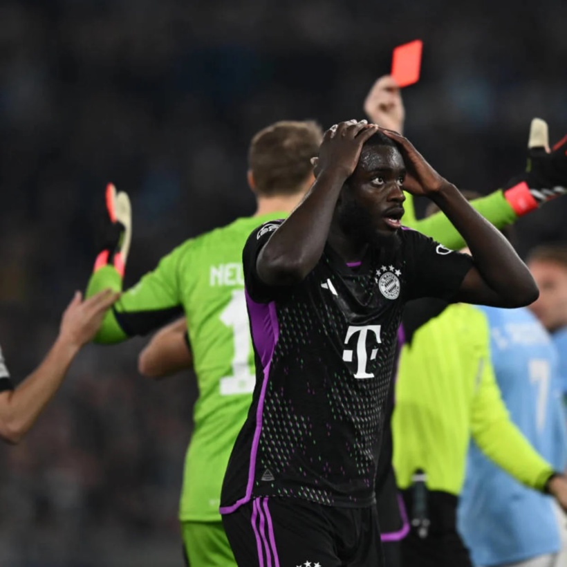 Ligue des champions : le Bayern Munich dénonce des « commentaires racistes » envers Dayot Upamecano