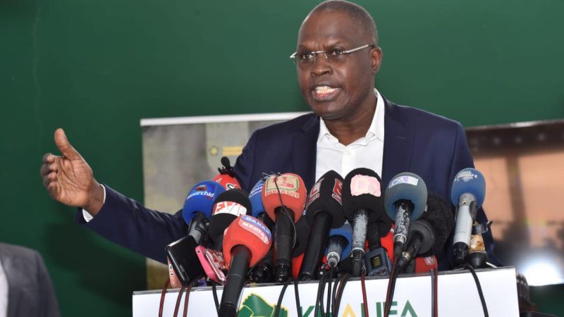 Sénégal : Khalifa Sall exige la tenue de la présidentielle avant le 02 avril