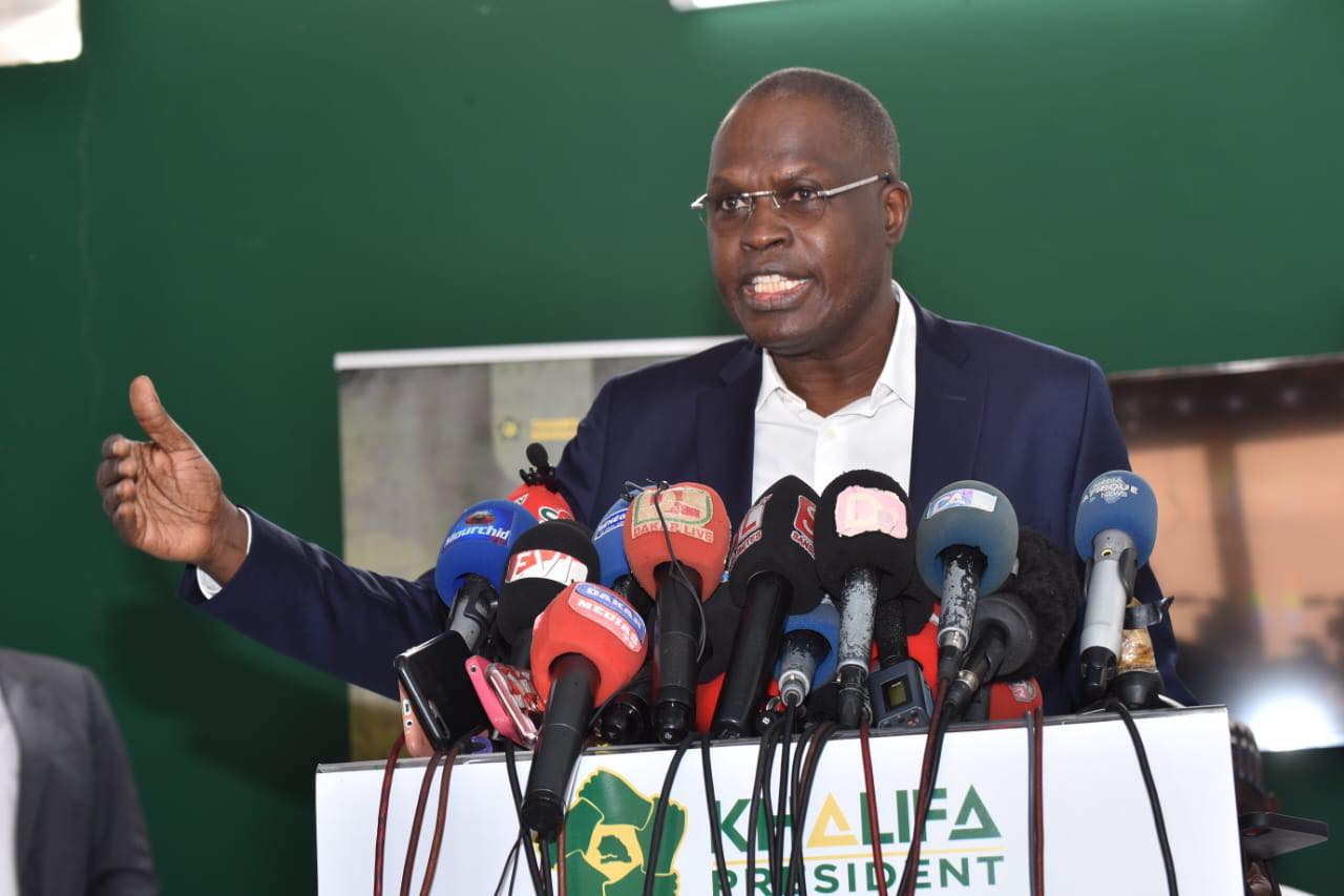 Sénégal : Khalifa Sall exige la tenue de la présidentielle avant le 02 avril