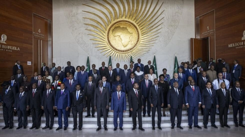 Le 37e sommet de l’UA s’ouvre sur fond de crises multiples en Afrique et à l’international