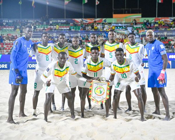 Mondial Beach Soccer 2024 : le Sénégal, battre le Japon pour rester en vie