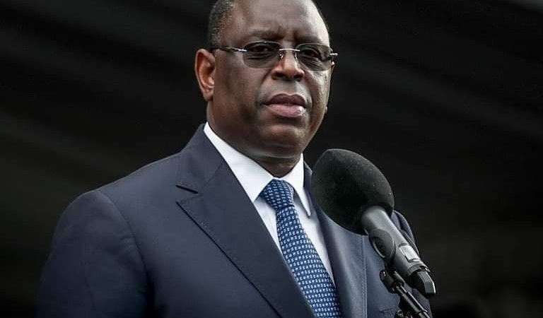 Macky Sall sur l’affaire Ngagne Demba Touré : « les greffiers ne sont pas au-dessus de la loi »