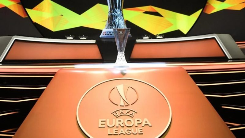 Europa League : le tirage au sort complet des huitièmes de finale