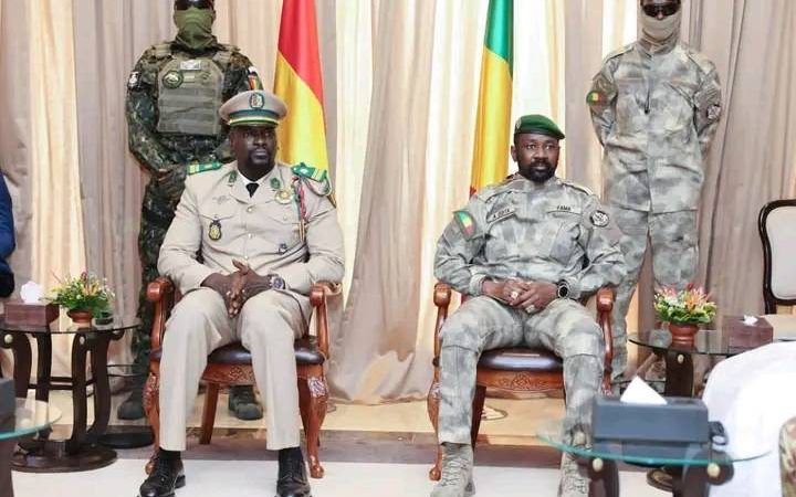 Apres le Niger, la Cédéao a levé des sanctions contre la Guinée et le Mali