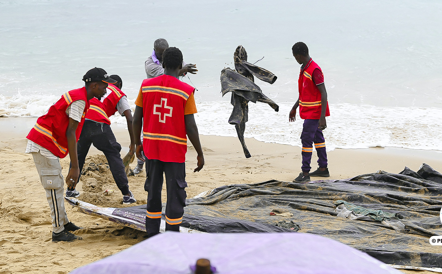  » BARCA OU BARSAKH  » : Plus d’une vingtaine de personnes meurent au large de Saint Louis