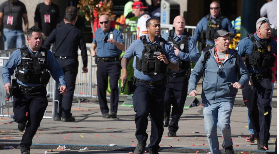 États-Unis: fusillade à Kansas City lors de la parade du Super Bowl