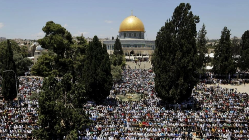 Ramadan: la limitation de l’accès à l’esplanade des Mosquées échauffe la classe politique israélienne