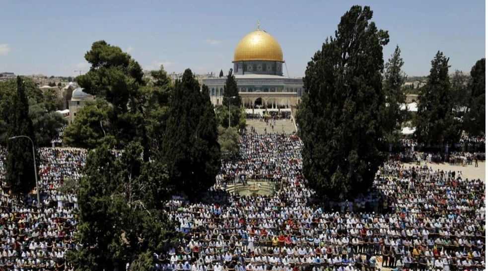 Ramadan: la limitation de l’accès à l’esplanade des Mosquées échauffe la classe politique israélienne