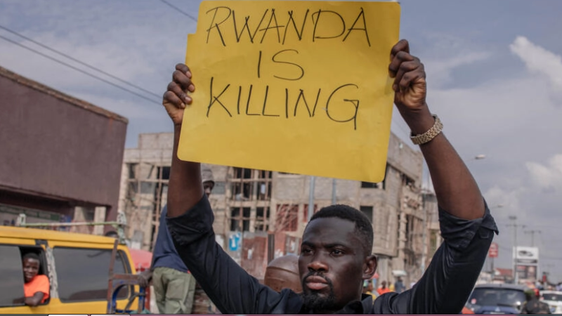 La France appelle «le Rwanda à cesser tout soutien au M23» actif dans l’est de la RDC