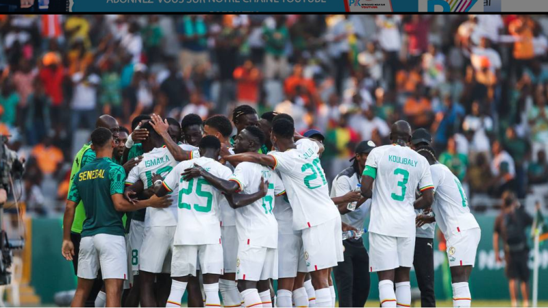 CAN 2025 : Le Sénégal connaîtra ses adversaires en avril