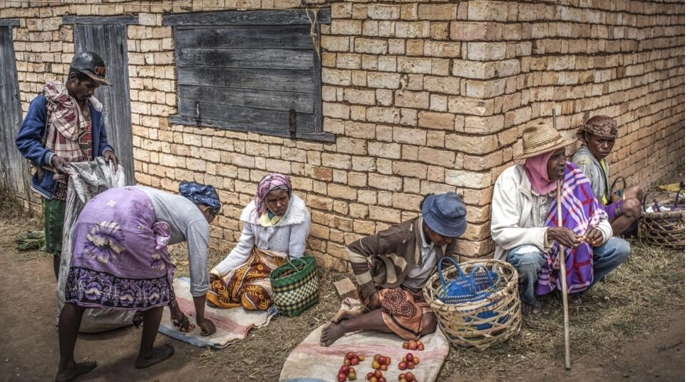 À Madagascar, une «aggravation inquiétante de la pauvreté», estime la Banque mondiale