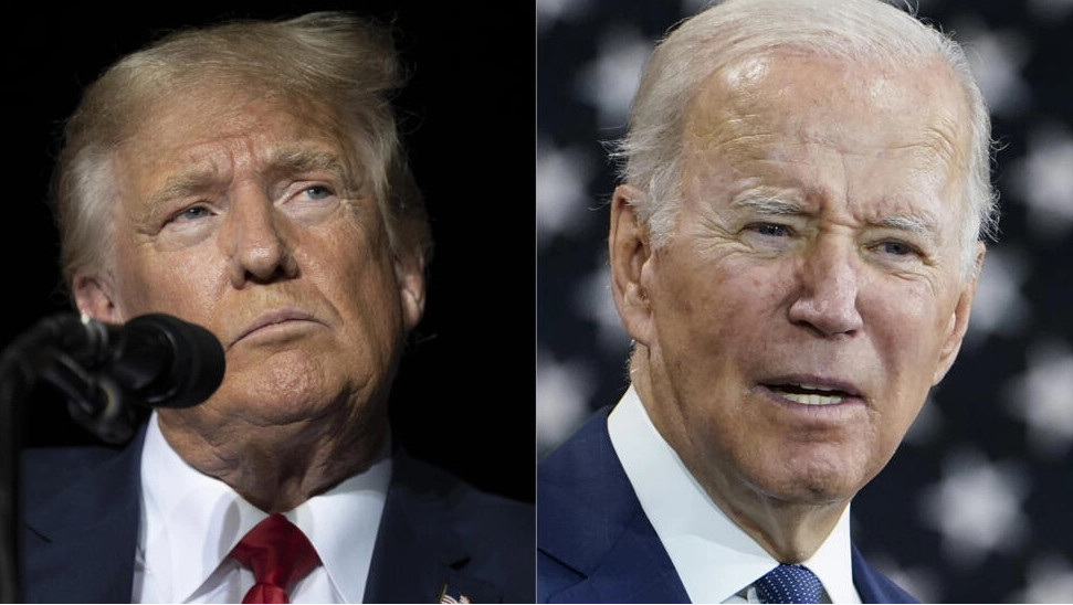 Immigration: Biden et Trump se rendent à la frontière avec le Mexique