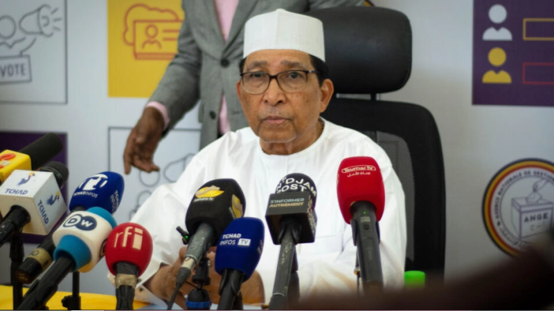 Tchad: le calendrier électoral se précise avec un premier tour de la présidentielle le 6 mai