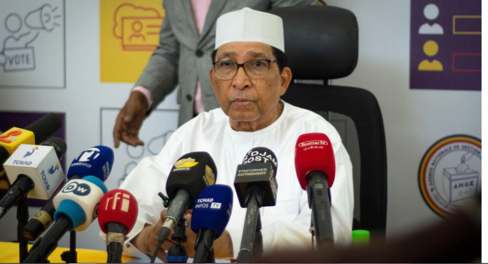 Tchad: le calendrier électoral se précise avec un premier tour de la présidentielle le 6 mai