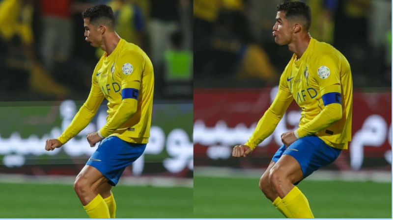 Al Nassr : Cristiano Ronaldo écope d’un match de suspension après son geste obscène