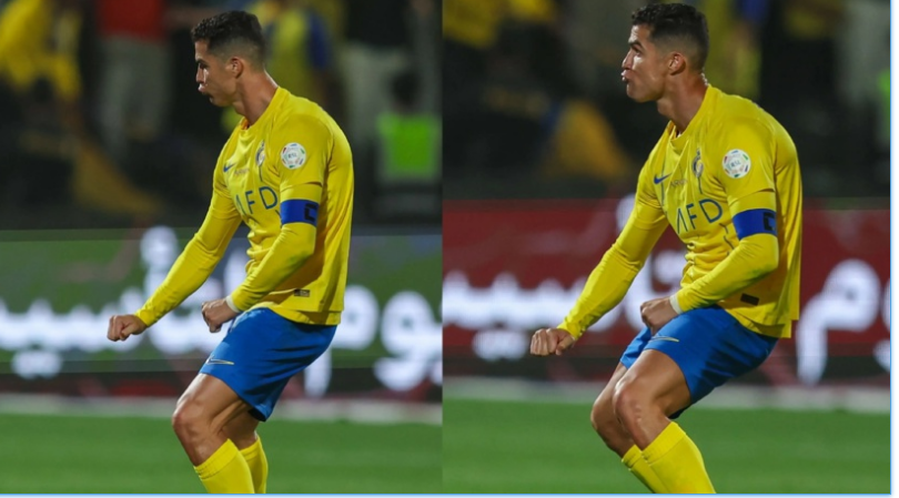 Al Nassr : Cristiano Ronaldo écope d’un match de suspension après son geste obscène