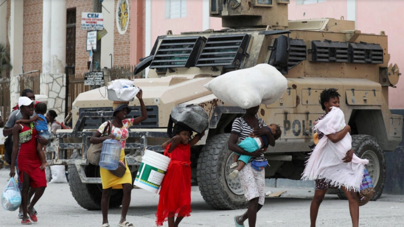 L’ONU appelle à rassembler 674 millions de dollars d’aide humanitaire pour Haïti