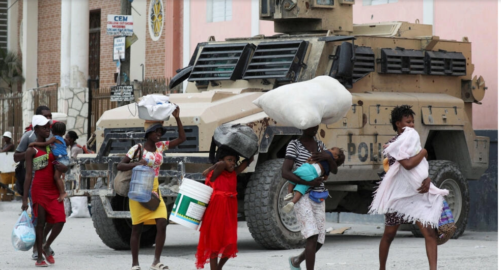 L’ONU appelle à rassembler 674 millions de dollars d’aide humanitaire pour Haïti