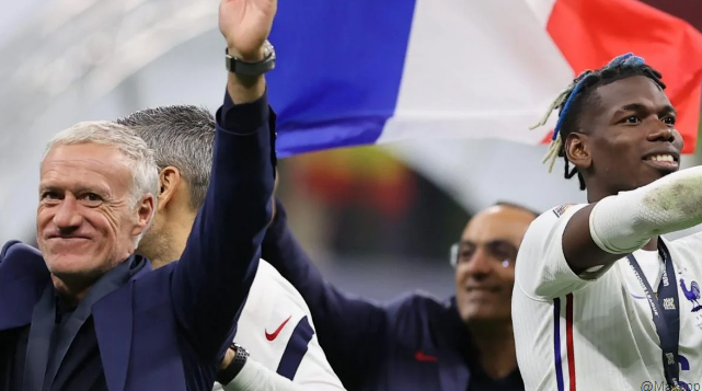 Équipe de France : Didier Deschamps réagit à la lourde suspension de Paul Pogba