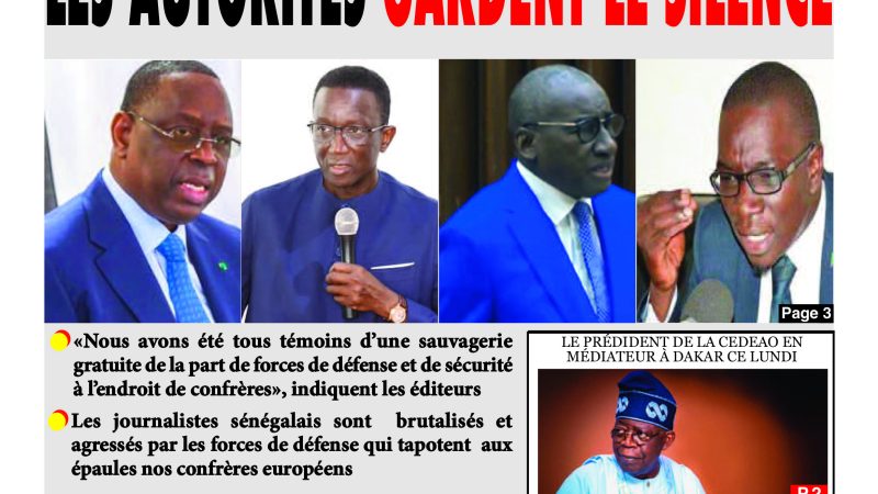 DirectNews: Votre revue de ce lundi 12 février 2024 avec Junior…