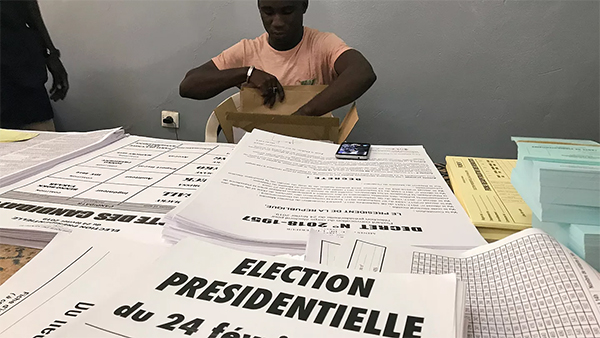 Le Pds veut un report de 6 mois de la Présidentielle