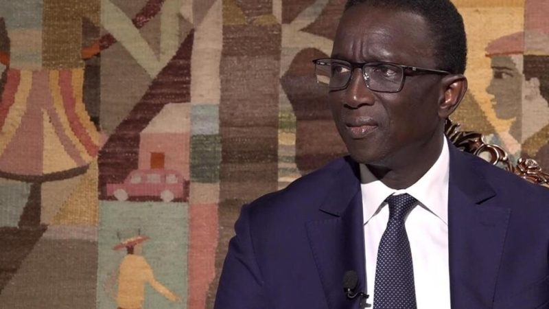 Report de la présidentielle sénégalaise: «c’est un complot qui est ourdi contre le Premier ministre Amadou Ba»