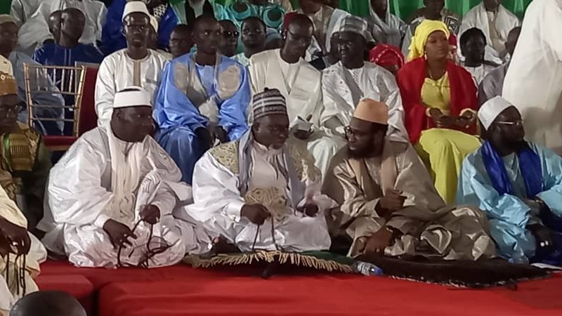 Ziara annuelle de Bambilor: Le Khalife Général Thierno Amadou Ba invite les autorités étatiques au patriotisme et au respect des Institutions…