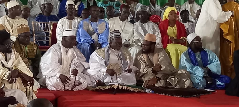 Ziara annuelle de Bambilor: Le Khalife Général Thierno Amadou Ba invite les autorités étatiques au patriotisme et au respect des Institutions…