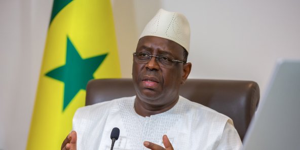 Chavirement d’une pirogue à Saint-Louis : La réaction de Macky Sall