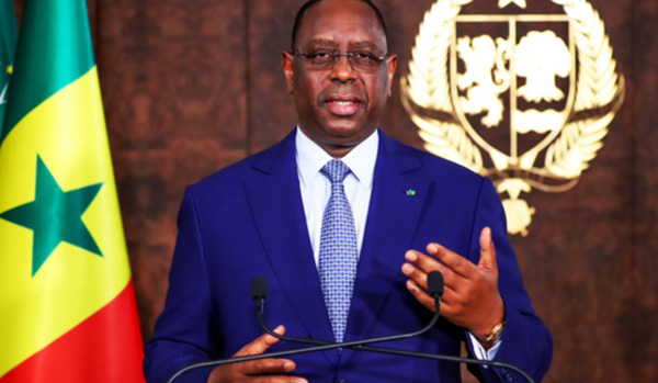 Macky Sall : «Ma mission s’arrête le 2 avril à la tête du pays »