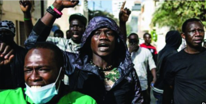 Rassemblement à la place de la nation dispersé -Heurts entre des manifestants et des forces  de l’ordre à Dakar et dans  quelques localités: Des manifestations mouvementées mais contenues…