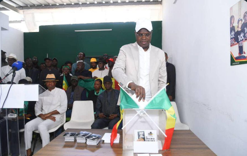 Khalifa Sall sur le vote symbolique  de ce 25 Février 2024:  » On ne fera jamais le deuil de cette démocratie, elle est nôtre… »