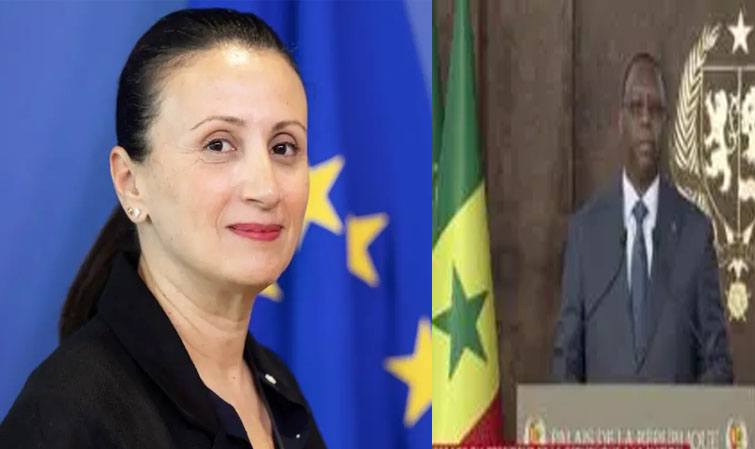Sénégal: l’Union européenne appelle «toutes les parties» à respecter l’annulation du report de la présidentielle…