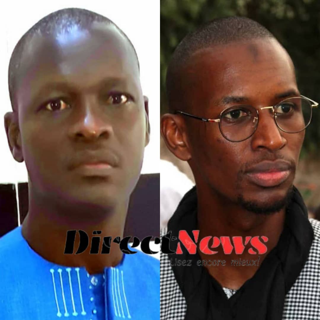 Après Guy Marius Sagna et Abass Fall, Cheikh Alioune Beye et Seydina Oumar Touré également arrêtés