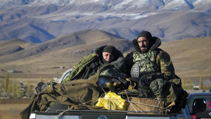 Échange de tirs entre l’Arménie et l’Azerbaïdjan, quatre soldats arméniens tués