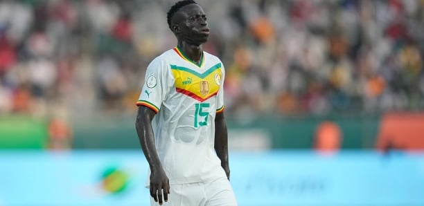 Sanctions pour accusations de corruption:  la Caf  inflige 4 matchs et une lourde amende à Krépin Diatta…