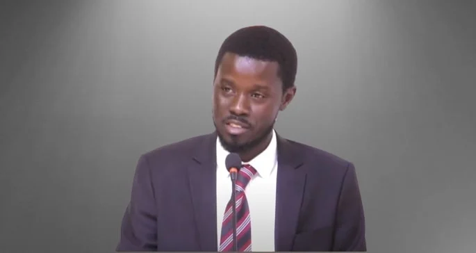 Ngouda Mboup: « Diomaye doit être libéré, en vertu des principes constitutionnels d’égalité entre les candidats »