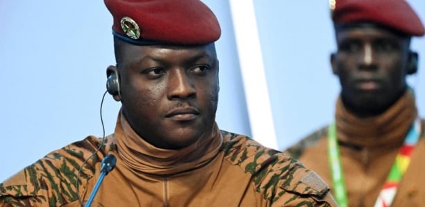 Burkina : « Ce sont des militaires qui ont créé la Cedeao », selon le capitaine Traoré