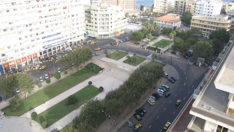 Sénégal: une journée ville-morte contre le report de la présidentielle peu suivie à Dakar…