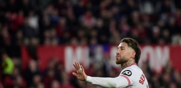 Foot : Sergio Ramos veut revenir en sélection nationale pour l’Euro