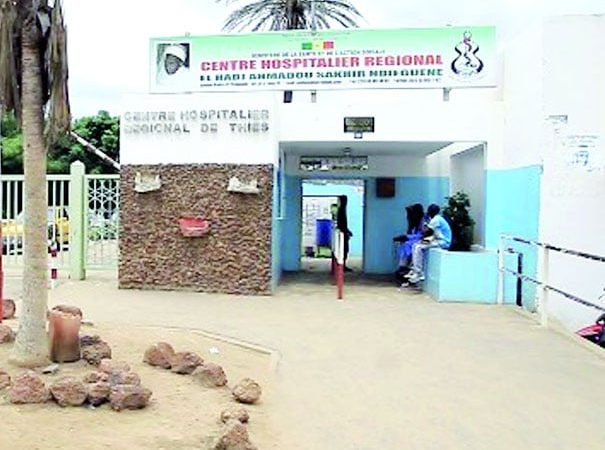 Hôpital régional de Thiès: Un nouveau-né volé dans la maternité…
