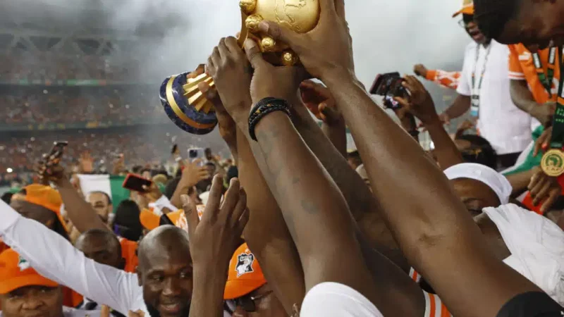 CAN 2023 : quelle somme va toucher la Côte d’Ivoire après son sacre ?