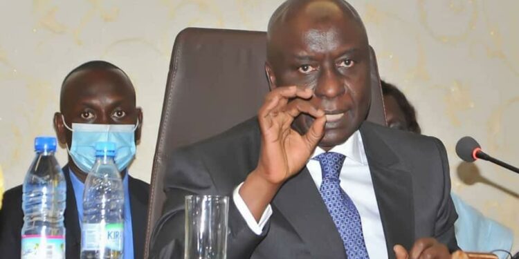 Loi d’amnistie : Idrissa Seck freine Macky Sall…