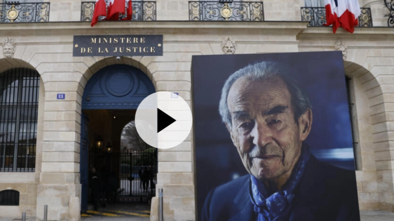 Sénégal-France Décès de Robert Badinter: Les funérailles de l’artisan de l’abolition de la peine de mort en France