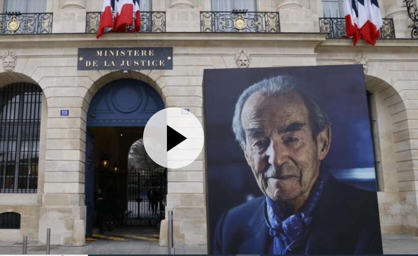 Sénégal-France Décès de Robert Badinter: Les funérailles de l’artisan de l’abolition de la peine de mort en France